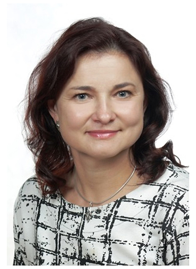 Psychoterapeuta Małgorzata Węgrzyn, Poznań